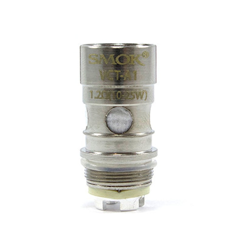 5PCS-PACK SMOK VCT A1 Tank Adjustable Sub Ohm Repl...