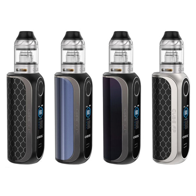 OBS Cube FP Fingerprint 80W VW Kit - 4ml