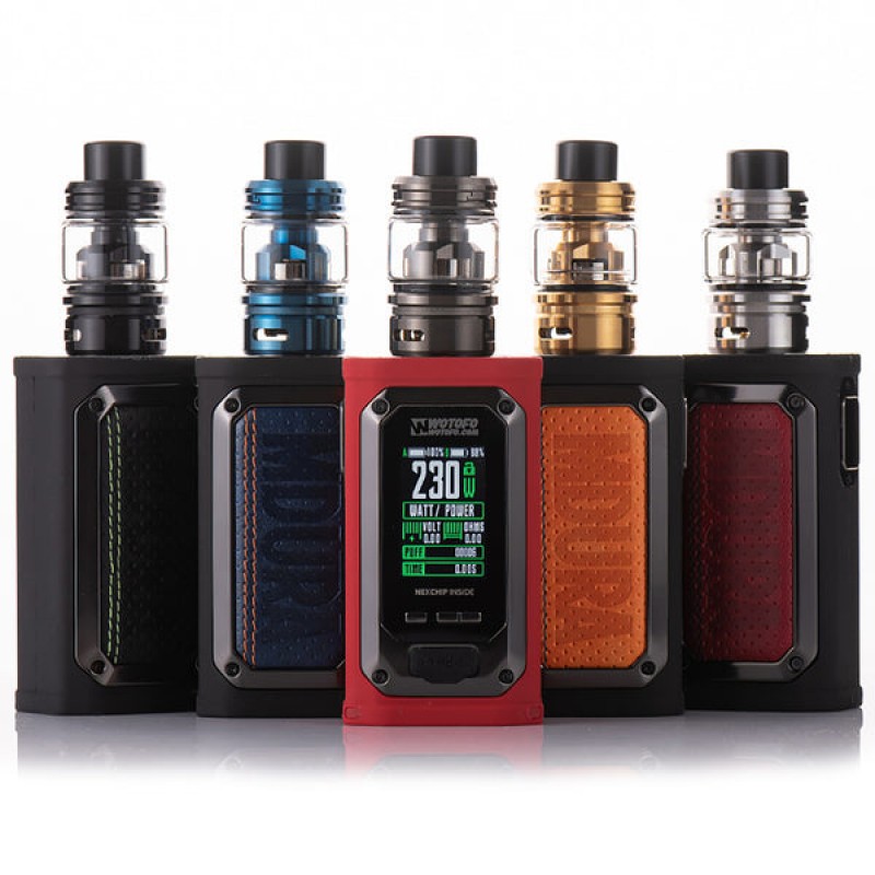 Wotofo MDura Pro 230W Kit with nexMESH Pro Tank At...