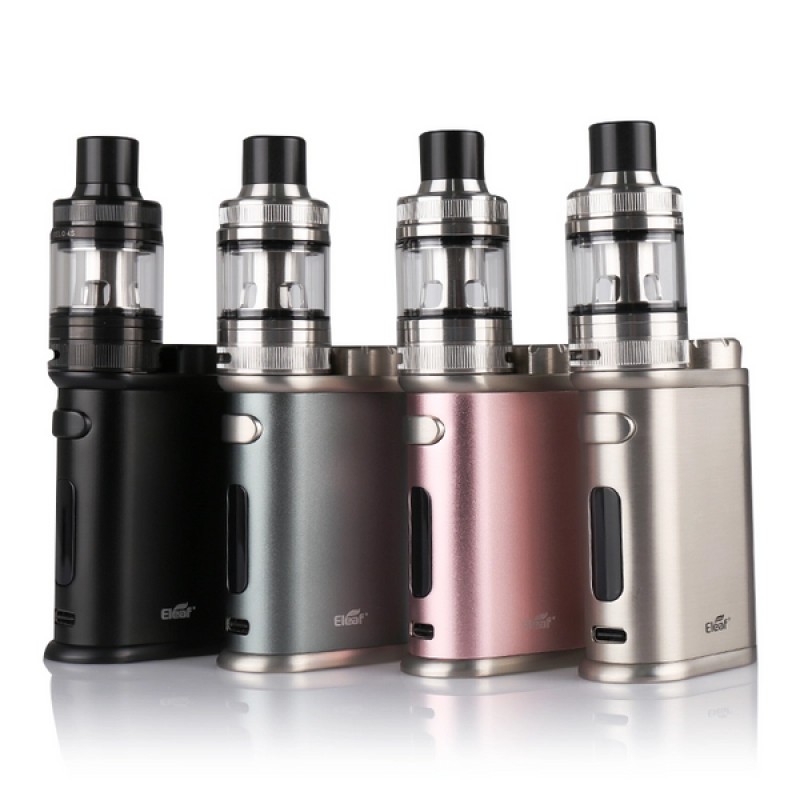 Eleaf iStick Pico Plus Kit with Melo 4S Tank 4ml