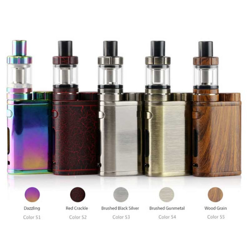 Eleaf iStick Pico 75W TC Kit with MELO III 2ml Ato...