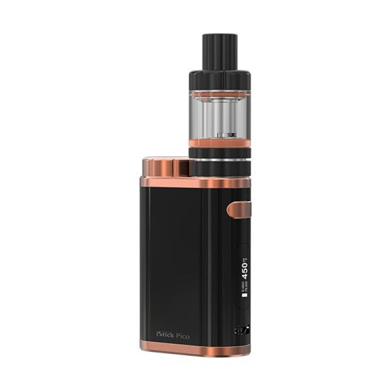 Eleaf iStick Pico 75W TC Kit with MELO III 2ml Atomizer