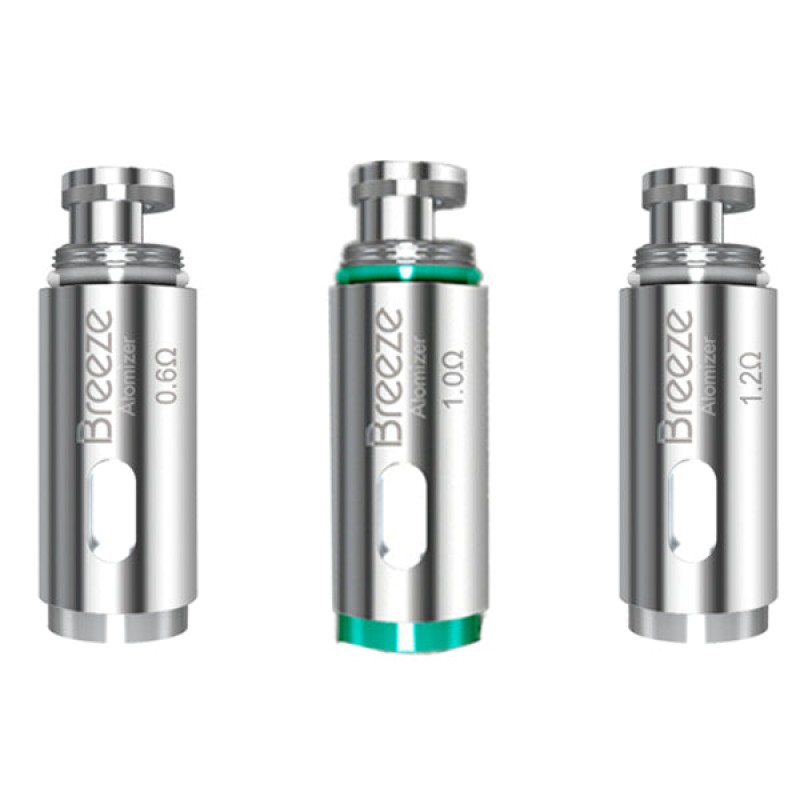 Aspire Breeze- Breeze 2 Starter Kit Replacement Co...