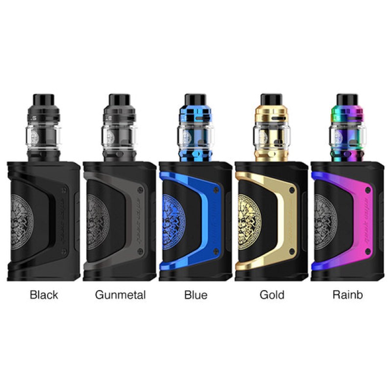 Geekvape Aegis Legend 200W Kit with Zeus Tank Limi...