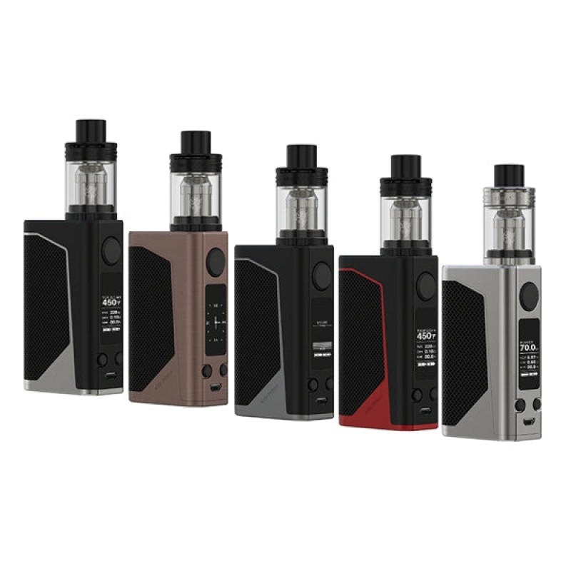 Joyetech eVic Primo 2.0 228W TC Kit with UNIMAX 2 ...