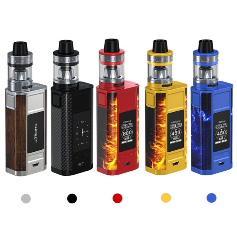 Joyetech CUBOID TAP Starter Kit with ProCore Aries...