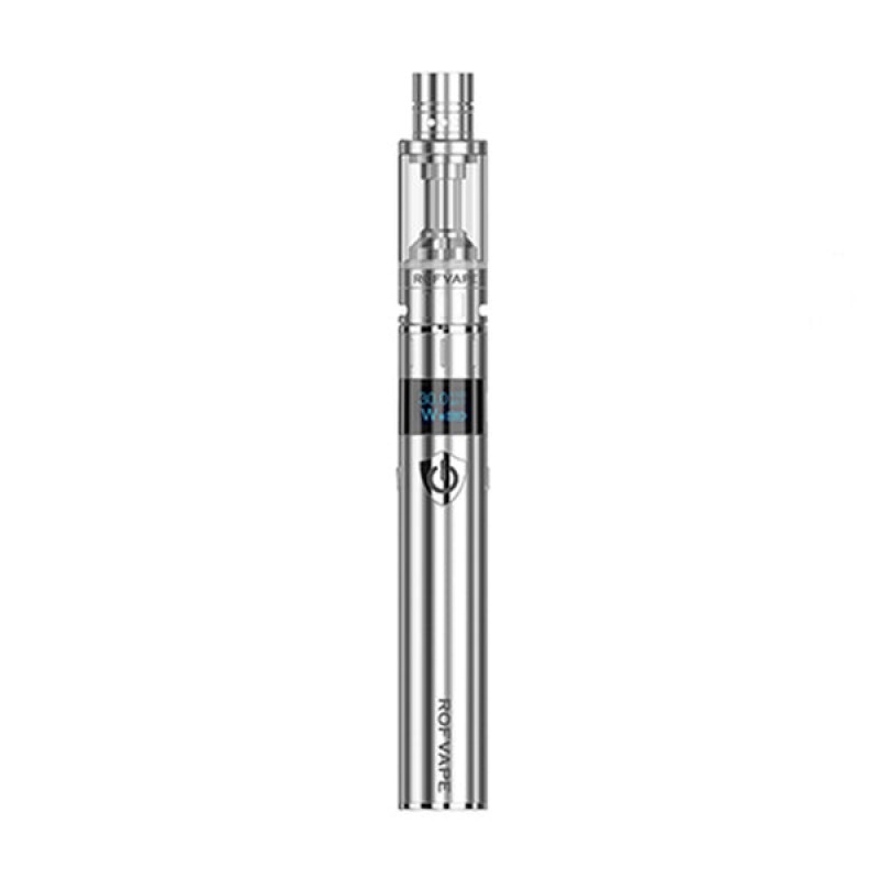 Rofvape Smaug TC Kit 1000mAh (Stainless)