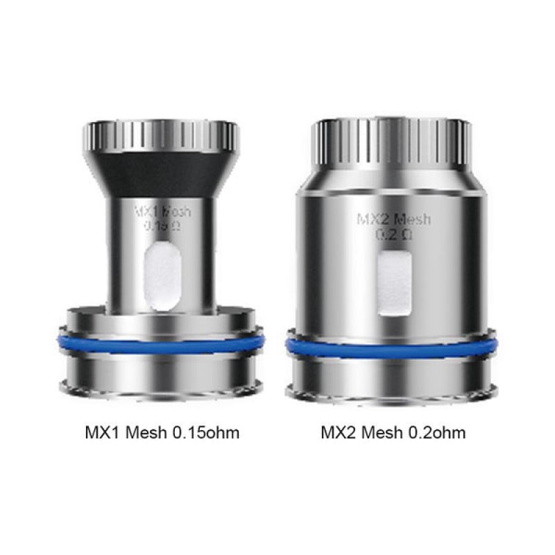 Kumiho Model V Replacement Pod Cartridge 2ml (3pcs/pack)