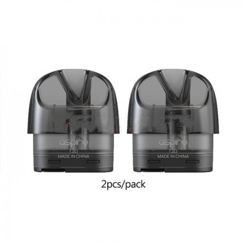 Aspire Minican 2 Replacement Pod Cartridge 2pcs/pa...