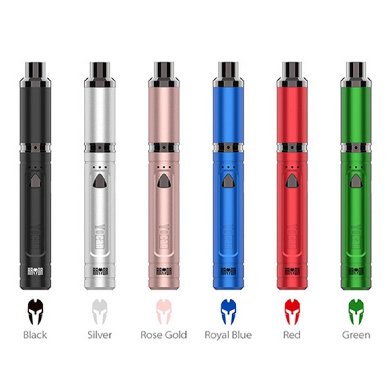 Yocan Armor Plus Wax Pen Kit 650mAh