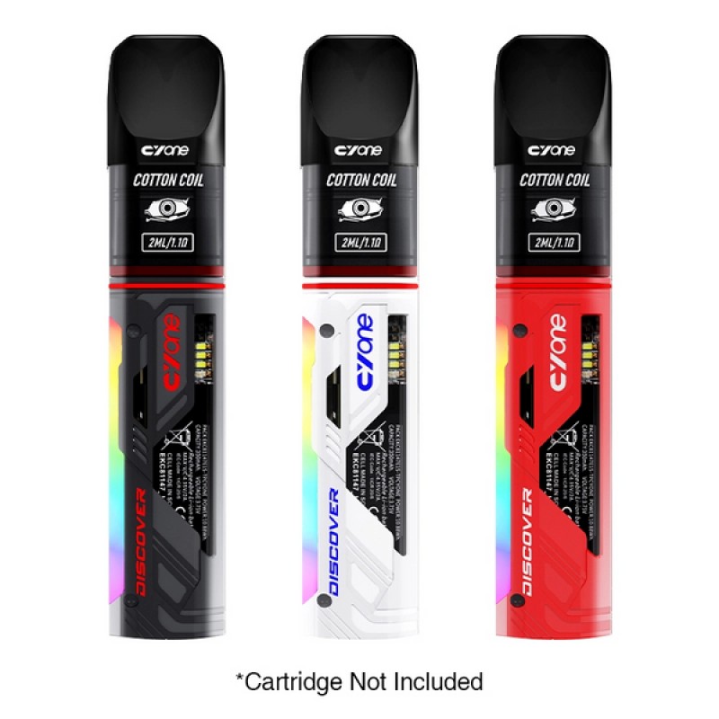CYONE Discovery Pro Battery 350mAh Without Pod Car...