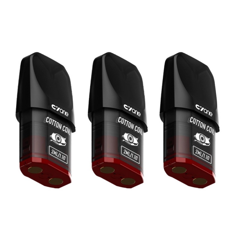 CYONE Discovery Pro Replacement Empty Pod Cartridg...