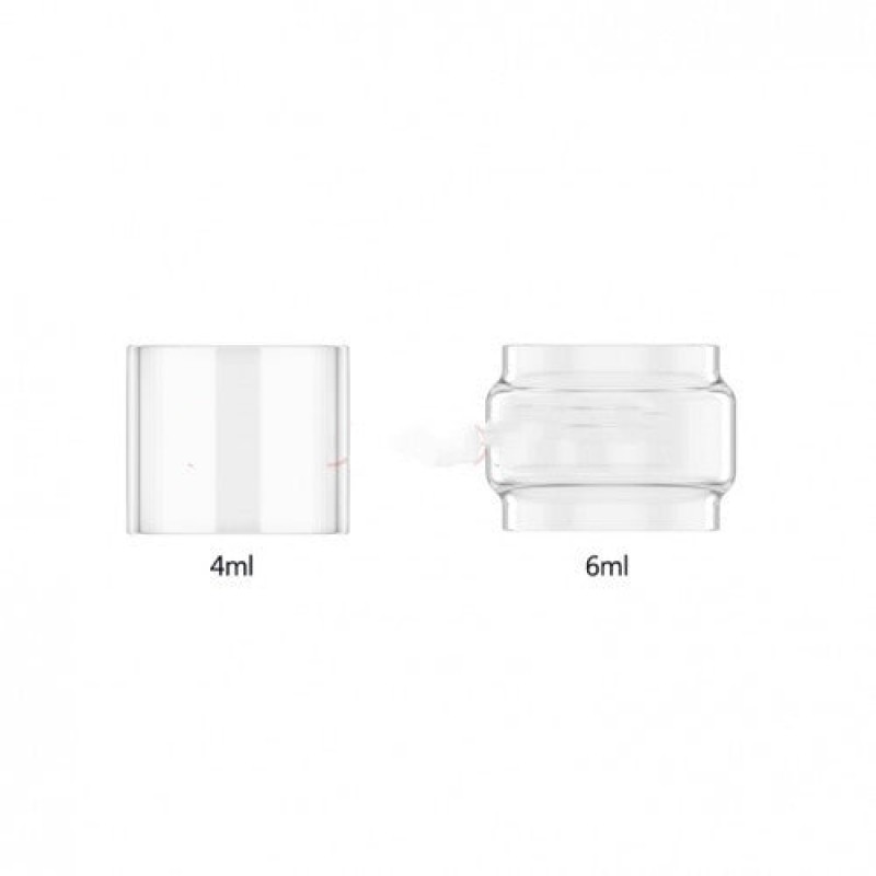Aspire Huracan Replacement Glass Tube 1pc/pack