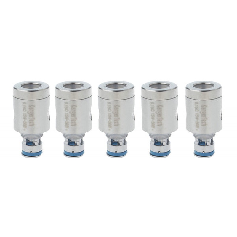 5PCS-PACK KangerTech SSOCC Nickel Ni200 Replacemen...