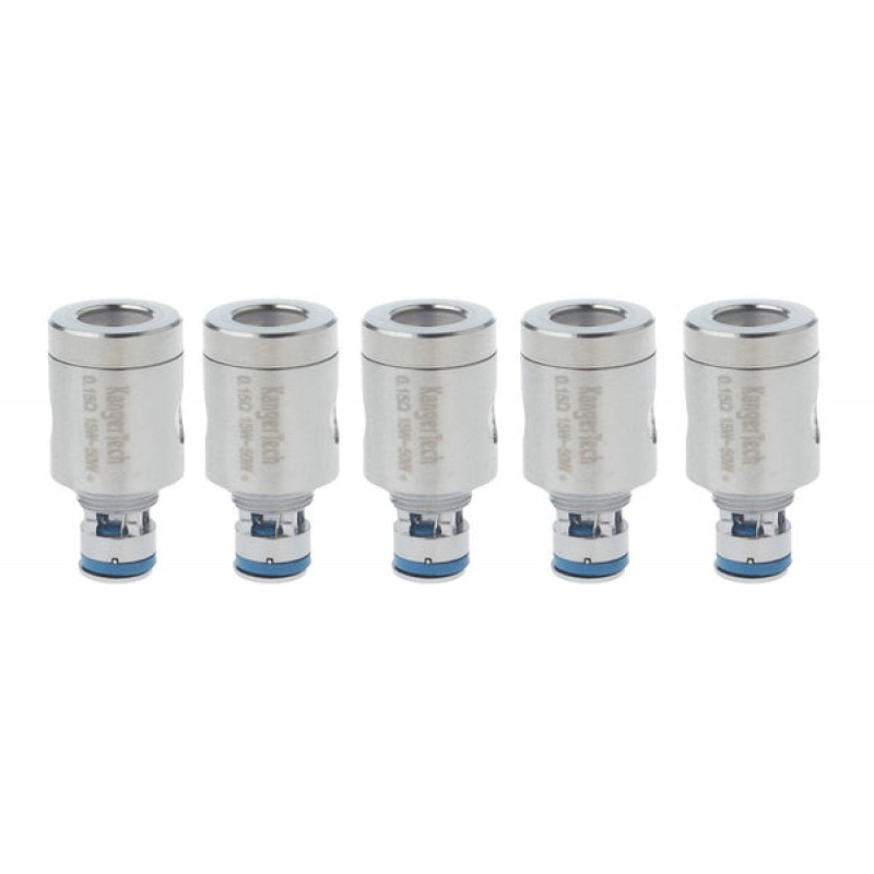 5PCS-PACK KangerTech SSOCC Nickel Ni200 Replacemen...