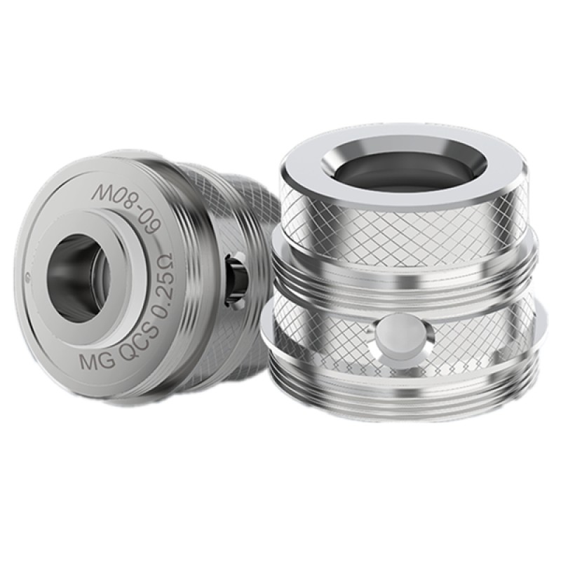 5PCS-PACK Joyetech ULTIMO Tank MG QCS 0.25 Ohm Rep...
