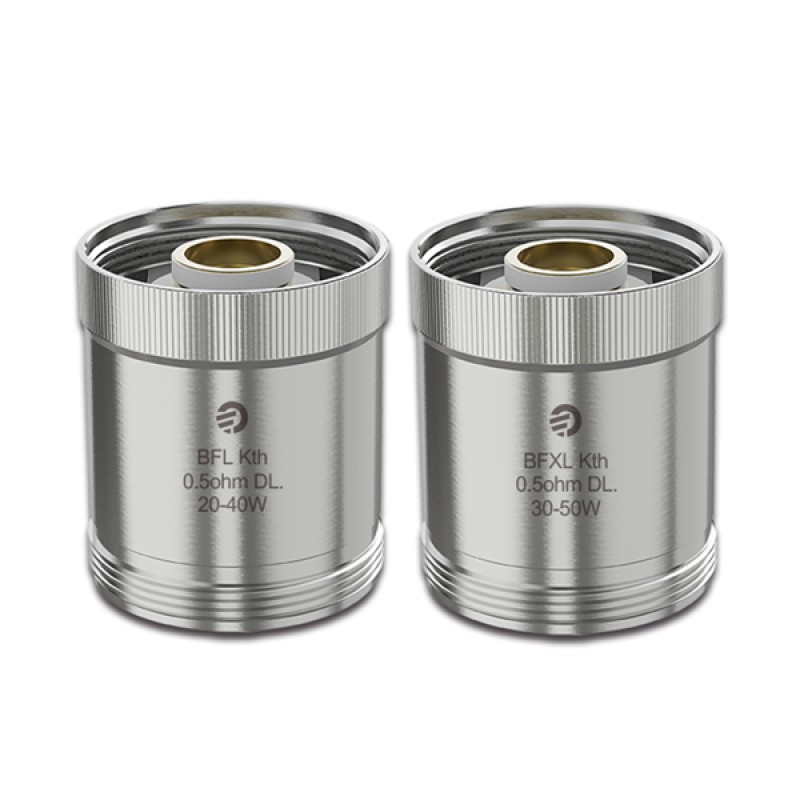 5PCS-PACK Joyetech BFL-BFXL Kth-0.5 Ohm DL. Replac...