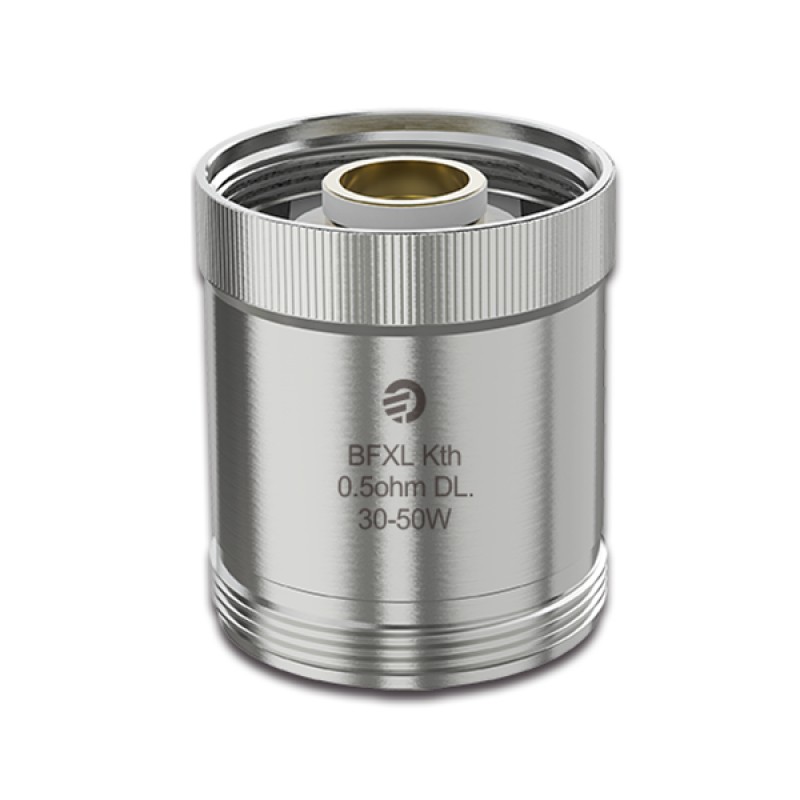 5PCS-PACK Joyetech BFL-BFXL Kth-0.5 Ohm DL. Replacement Coil Head