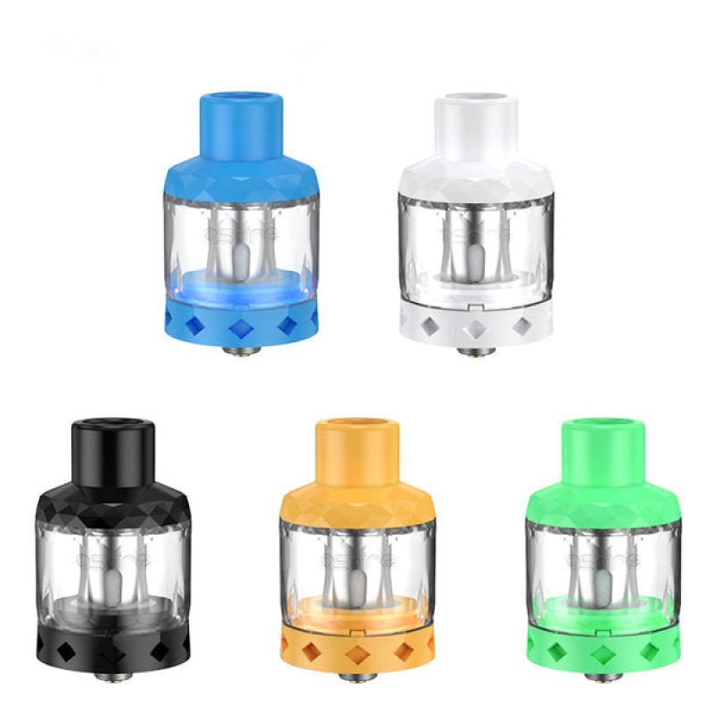 Aspire Cleito Shot Disposable Tank 4.3 ml 3pcs-pac...