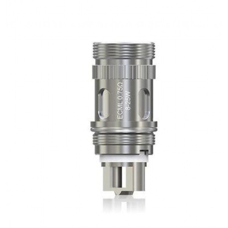 5PCS-PACK Eleaf ECML 0.75 Ohm Coil Head