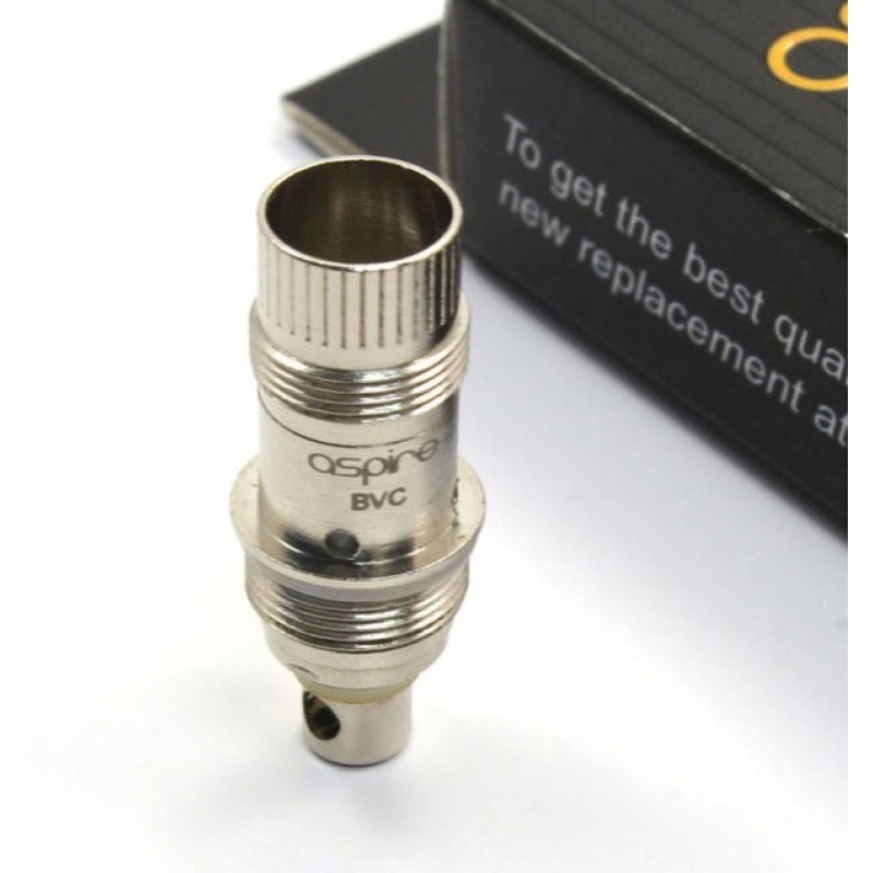 5PCS-PACK Aspire Nautilus Mini-Nautilus BVC 1.6 Oh...