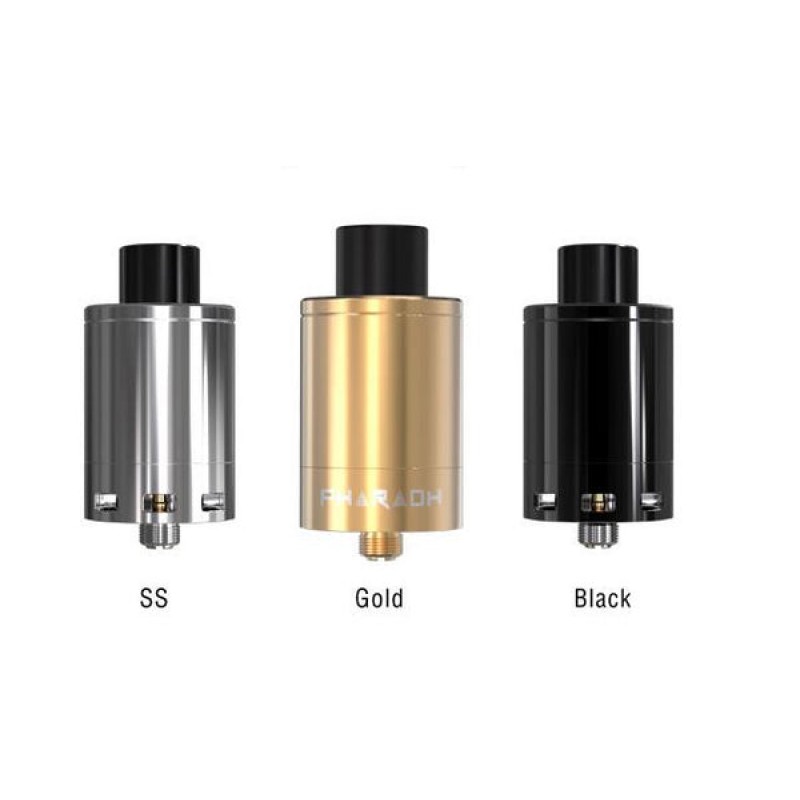 Digiflavor Pharaoh 25 Dripper 2ML Tank Atomizer