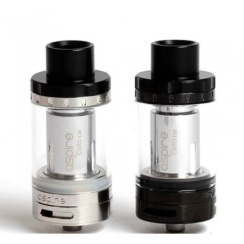 Aspire Cleito 120 Sub- Ohm 4.0ML Tank Atomizer