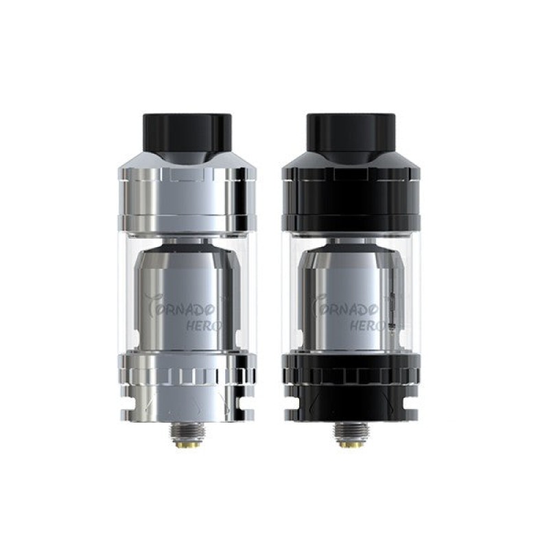 IJOY Tornado Hero Sub- Ohm & RTA 5.2ML Tank At...