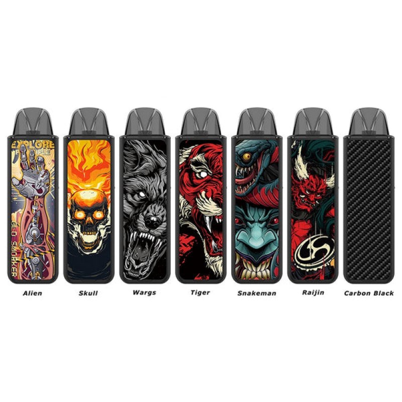 Rincoe Jellybox Air X Pod Kit 1000mAh