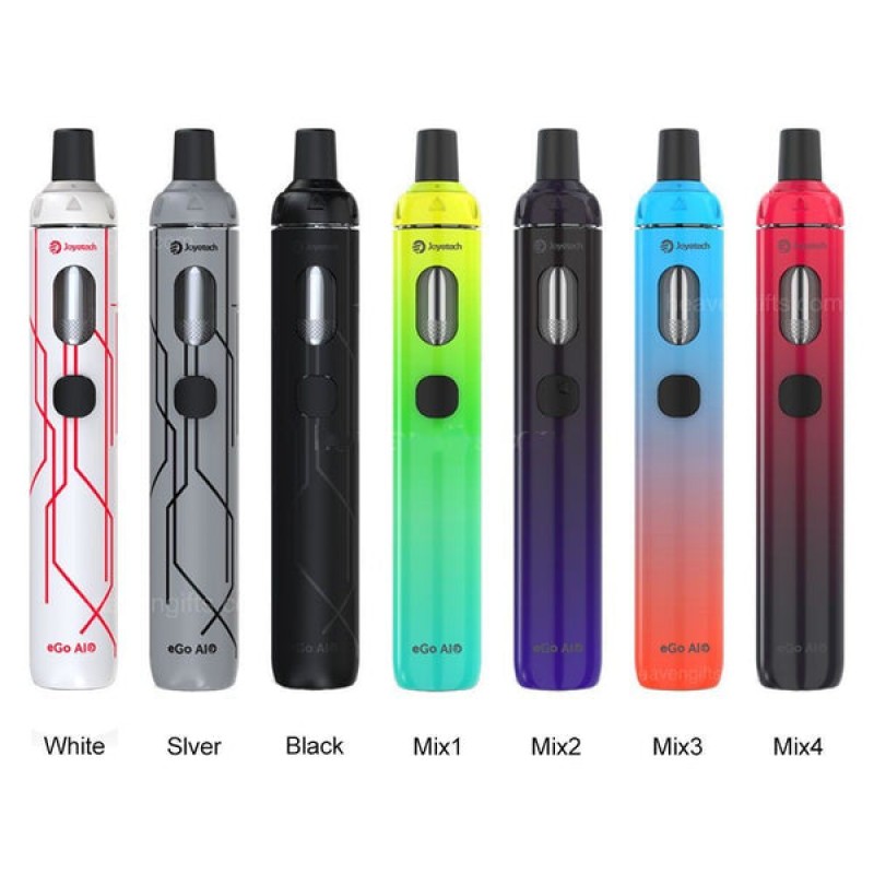 Joyetech eGo AIO Starter Kit 1500mAh/2ML(10th Anni...