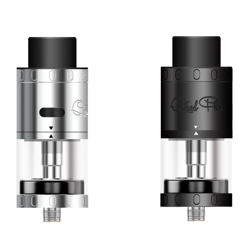 Aspire Quad-Flex Power Pack 4-in-1 Tank Atomizer