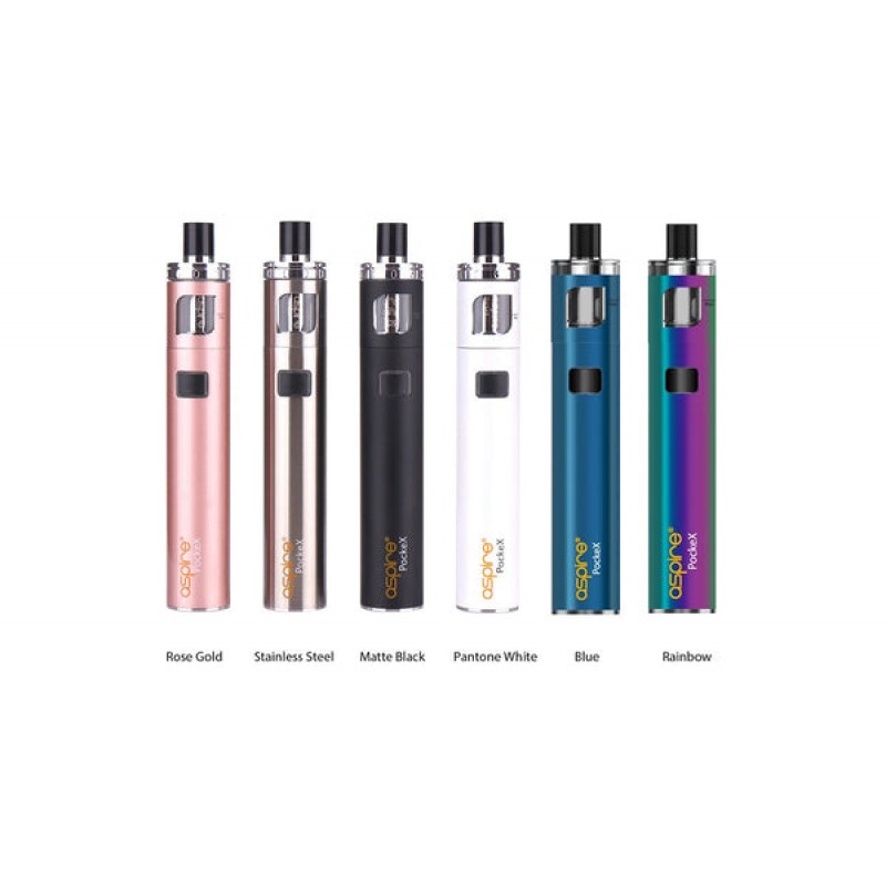 Aspire PockeX Pocket AIO 2.0ML-1500mAh Starter Kit