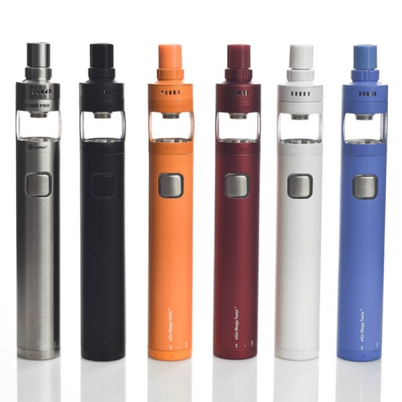 Joyetech eGo Mega Twist+ 4.0ML-2300mAh Starter Kit...