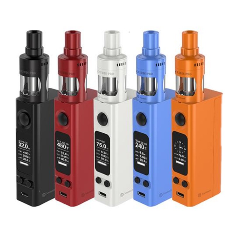 Joyetech eVic VTwo with Cubis Pro 4.0ML-5000mAh St...