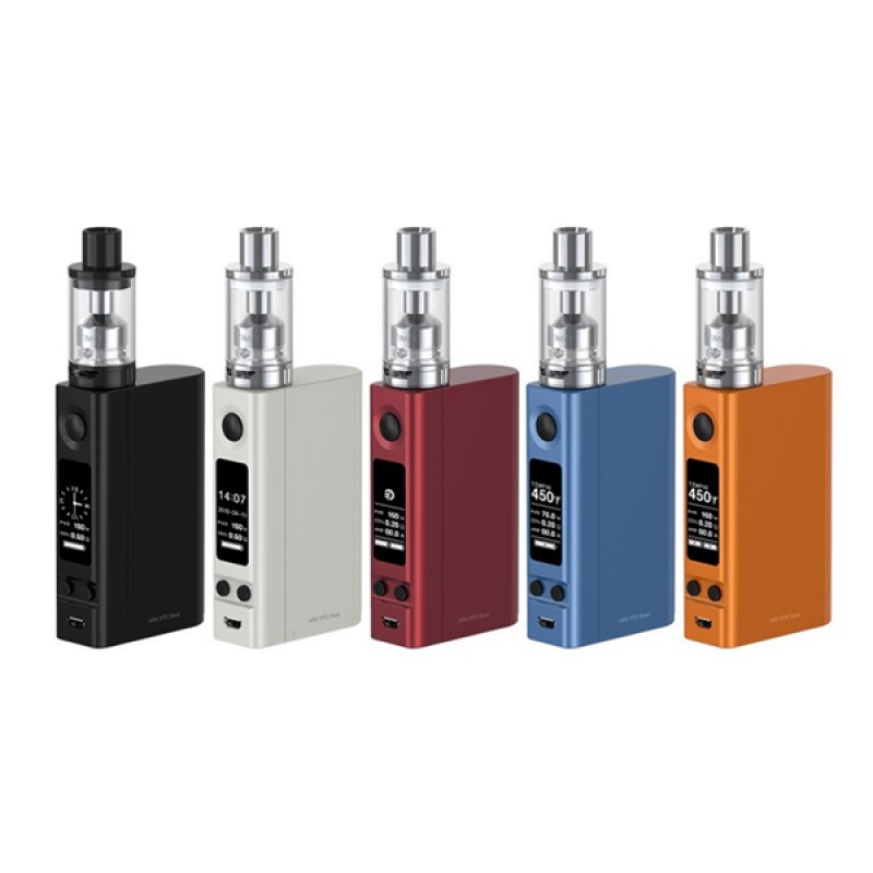 Joyetech eVic VTC Dual With Ultimo 4.0ML Starter K...