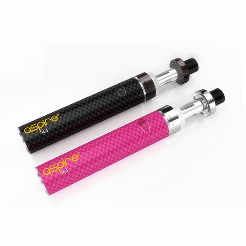 Aspire K4 Quick 2000mAh Start Kit with Cleito 3.5M...