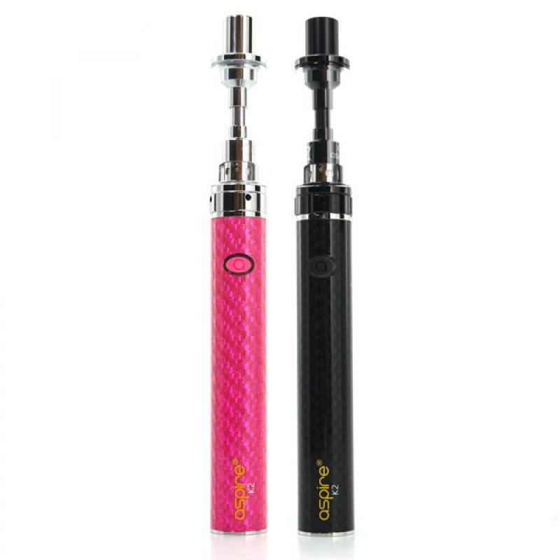 Aspire K2 Quick 800mAh Start Kit with K2 1.8ML Tan...