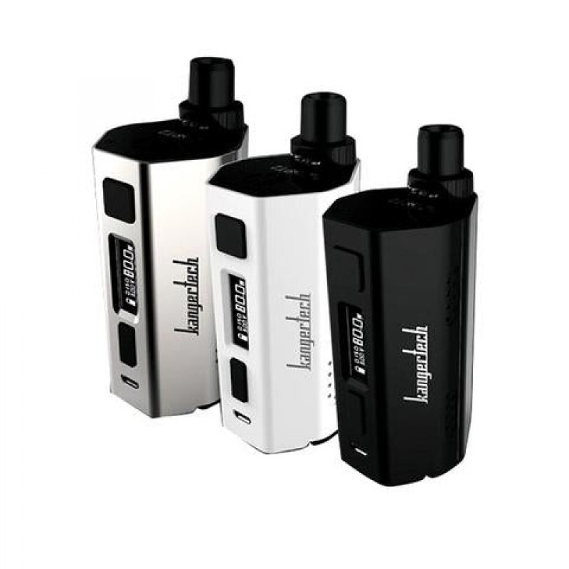 KangerTech CUPTI 2 All-in-One 80W 5.0ML Starter Ki...