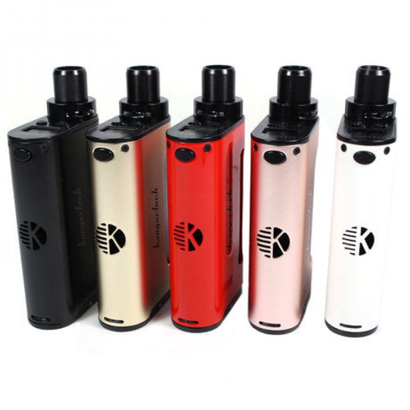 KangerTech CUPTI All-in-One 75W 5.0ML Starter Kit