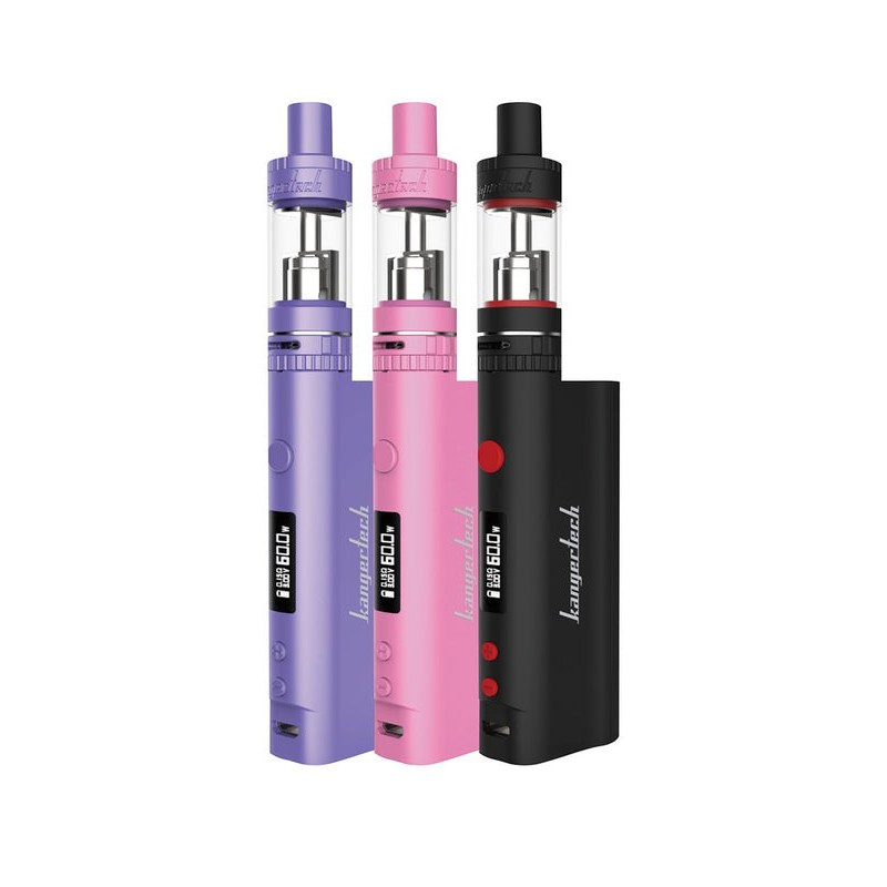 KangerTech TOPBOX NANO 60W 3.2ML Starter Kit with ...