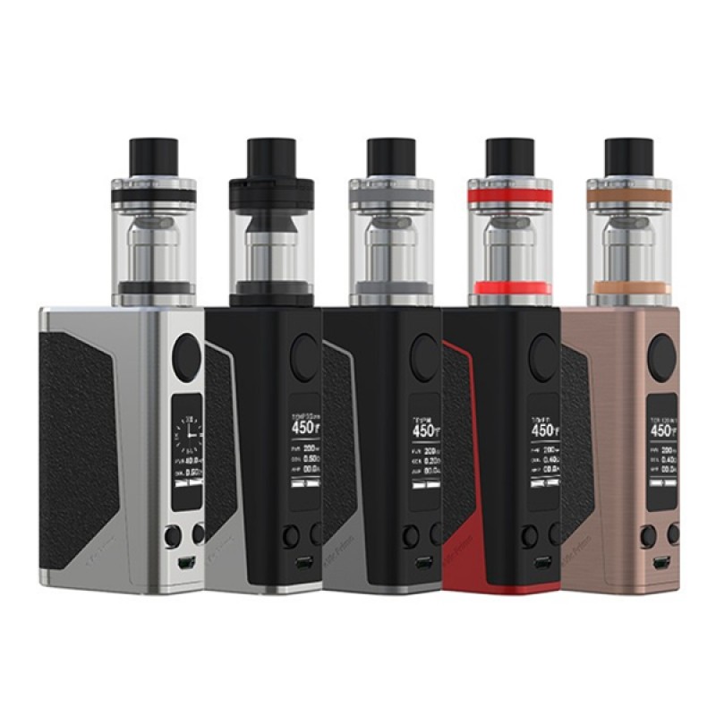 Joyetech eVic Primo 200W TC Kit with UNIMAX 25 5.0...