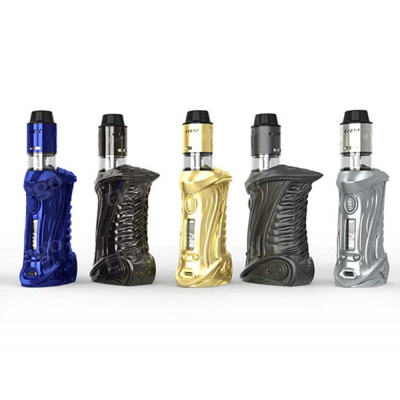 AIMIDI ETALIENS E.T-X3 DNA 75 Starter Kit with ETA...