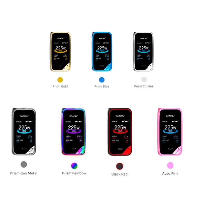 SMOK X-Priv 225W TC Box Mod