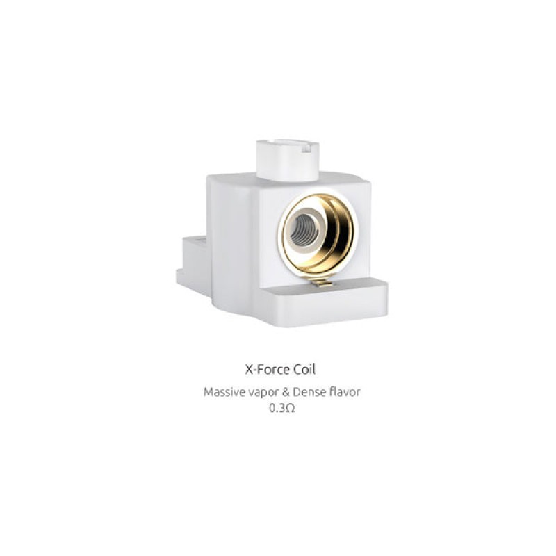 SMOK X-Force Coil 0.6-1.2 Ohm For X-Force Starter ...