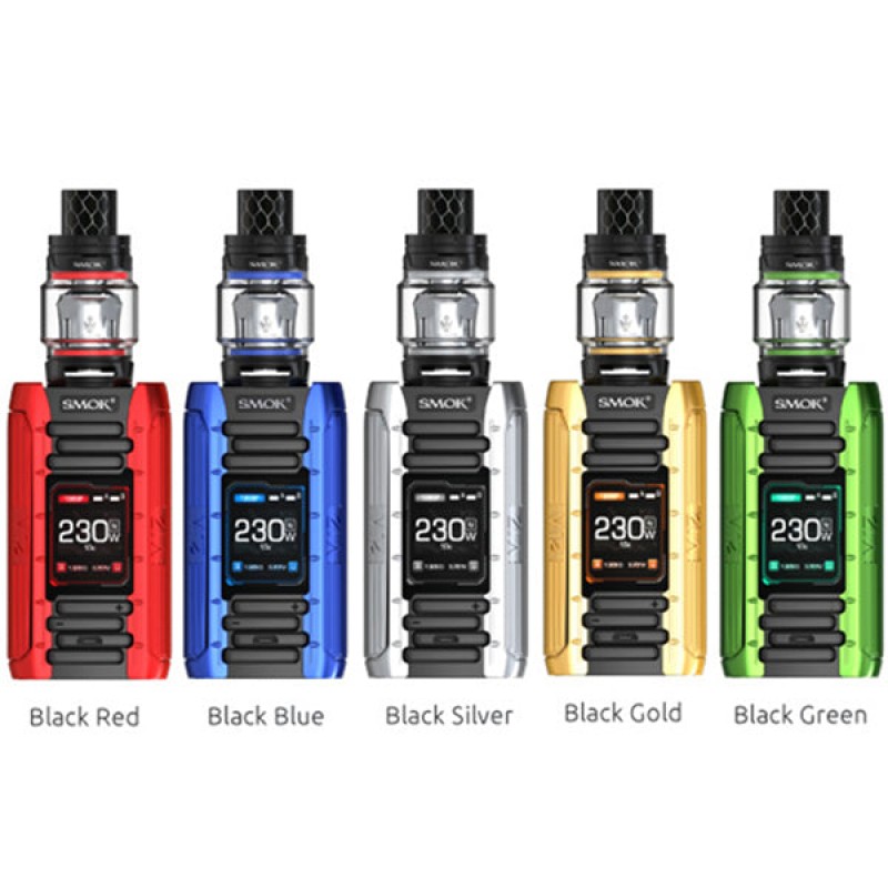 SMOK E-Priv 230W TC Starter Kit With TFV12 Prince ...