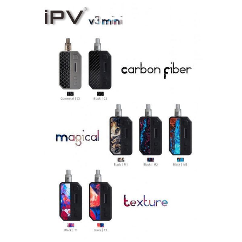 Pioneer4You IPV V3-Mini Auto Squonker Kit 1400mAh ...