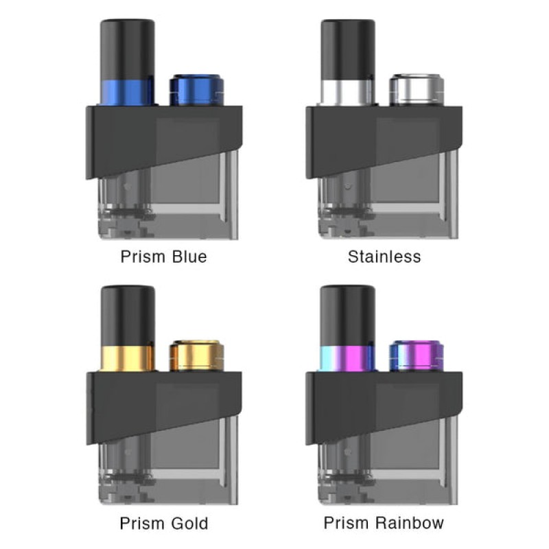SMOK Trinity Alpha Replacement Pod Cartridge Witho...