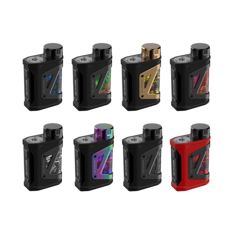 SMOK Scar-Mini 80W Box Mod