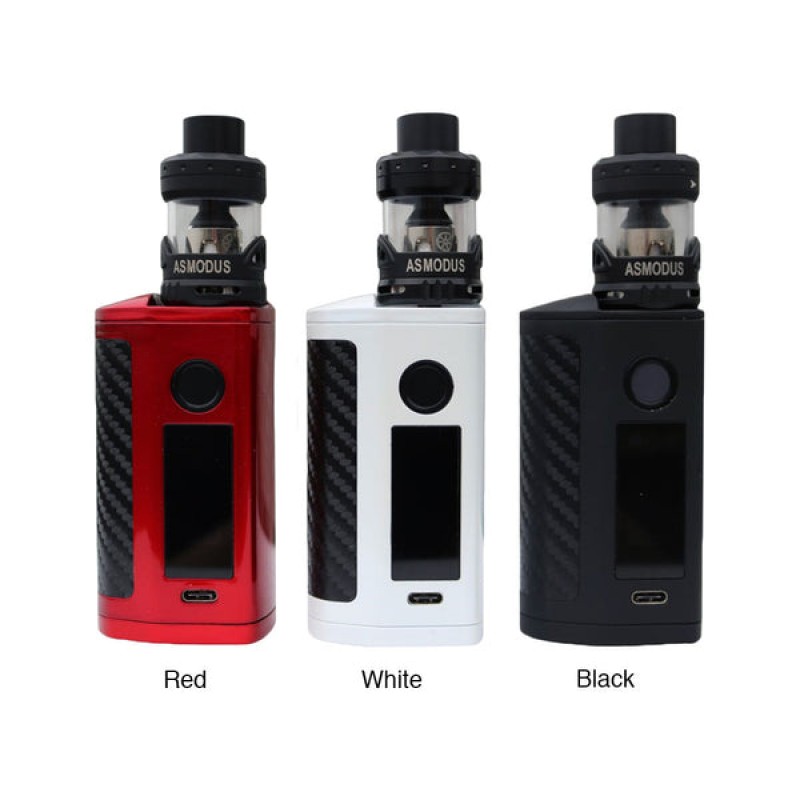 Asmodus Minikin 3S Kit 200W with Viento Tank 3.5ml