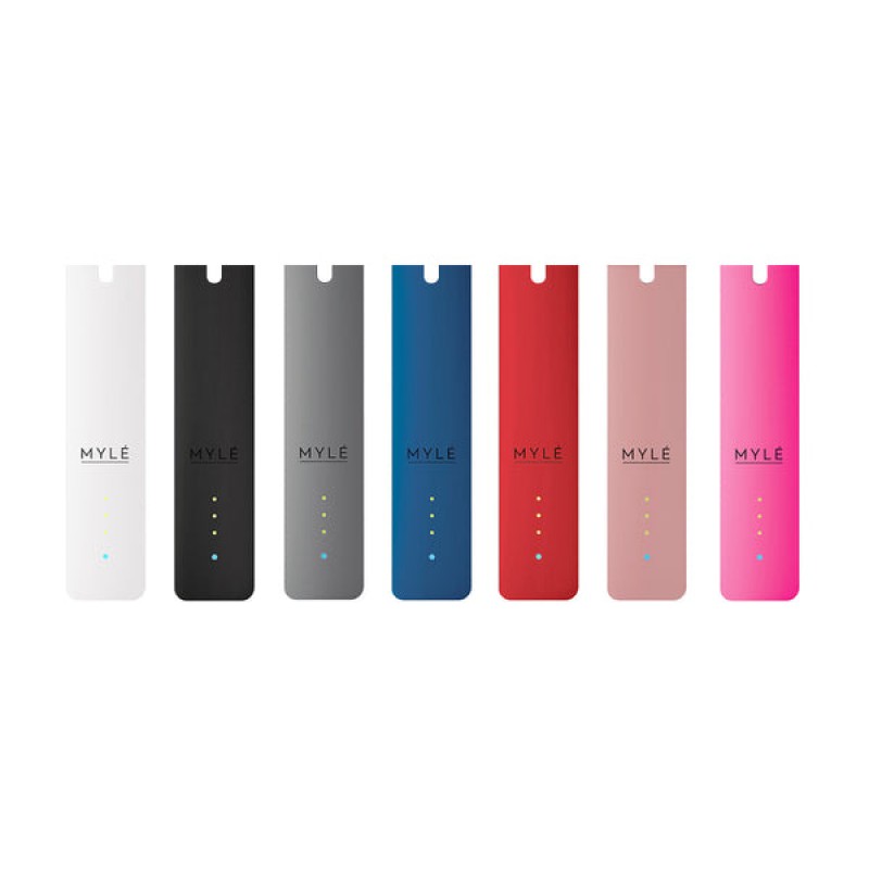 Mylé Basic 240mAh Mod